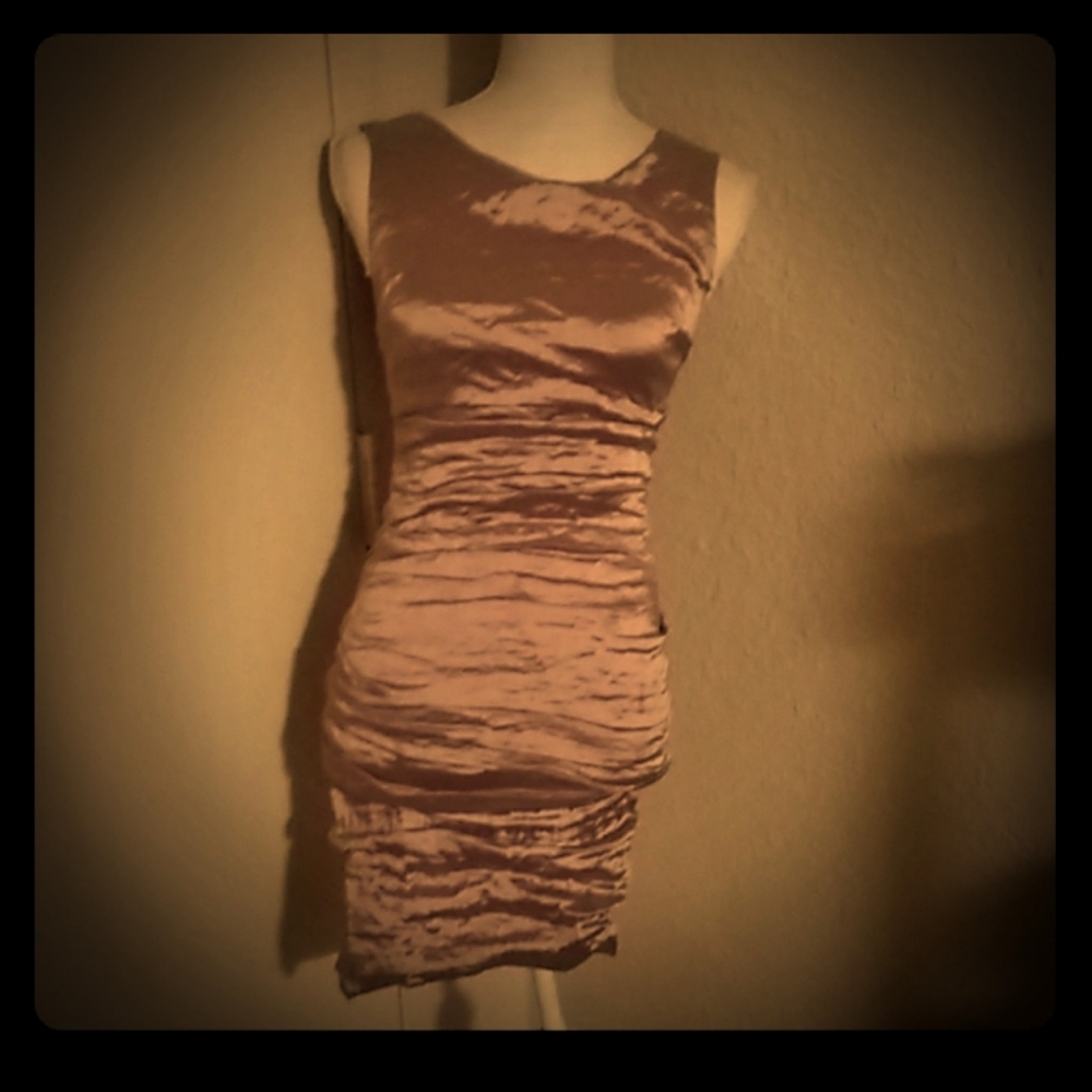 Nicole Miller dress